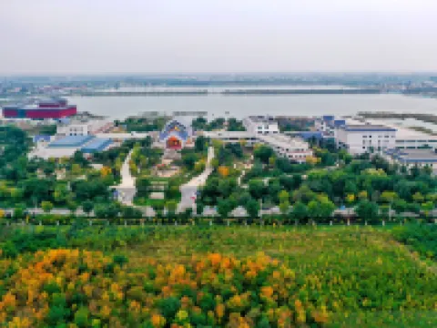 NANHU HOT SPRING INTERNATIONAL HOTEL Hotels in Nangong