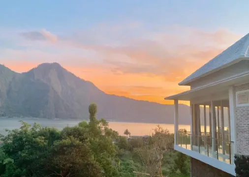 峇里島火山露台酒店