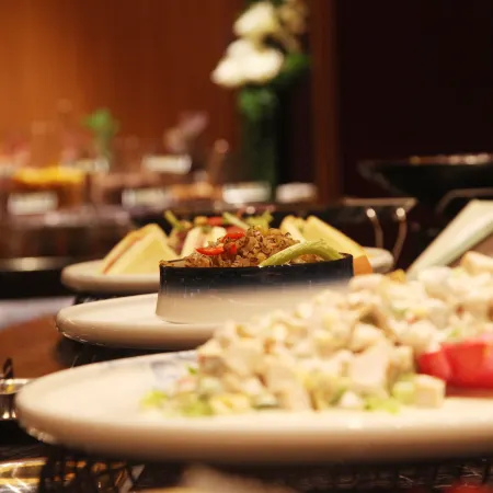 Baihao Hotel (Yiwu Airport Beiyuan business city store)
