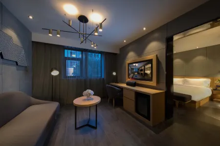 Orange Hotel (Beijing Shangdi Huandao)