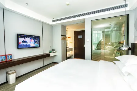 Borrman Hotel (Xinxing Bus Station)