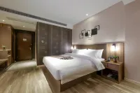 Homeinn Plus Hotel (Huaibei Yingshan Middle Road Hejie) Hotels near Huize Park