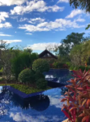 Mountain View Water System Villa