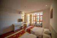 Dongning Kangshenghui Business Hotel (Passenger Transport Terminal) - Wifi