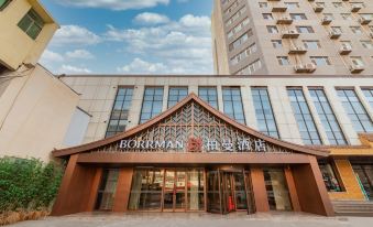 BORRMAN  Hotel(JI NAN IKEA International Convention and Exhibition Center)