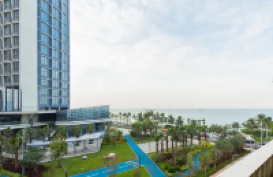 沫莉海景美宿（萬綠園保利中央海岸店）