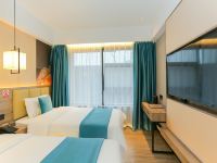 希尔曼酒店(深圳宝安国际机场店) - 致享双床房