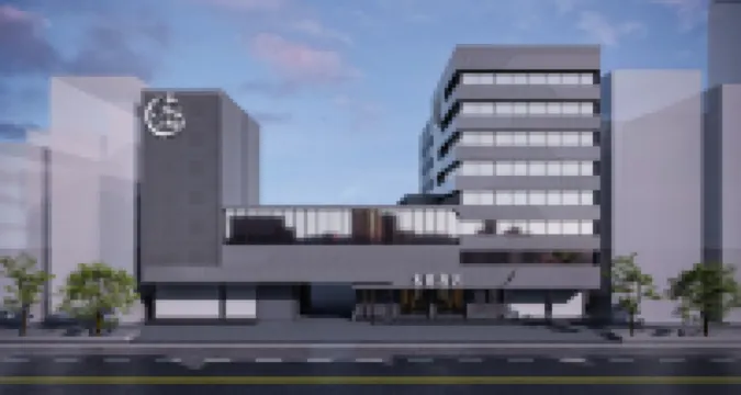 木棉酒店（韓師店） 鄰近韓山師範學院的酒店