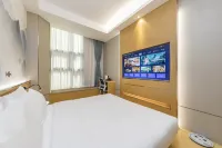 Meixi Hotel (Fuzhou Sanfang Qixiang Dongjiekou Branch) - románticos