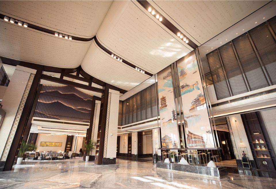Howard Johnson Bayan Plaza QidongHotel Overview