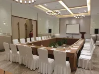 Yuting Hualong Hotel (Yongjia Wuniu Branch) - Parkplatz