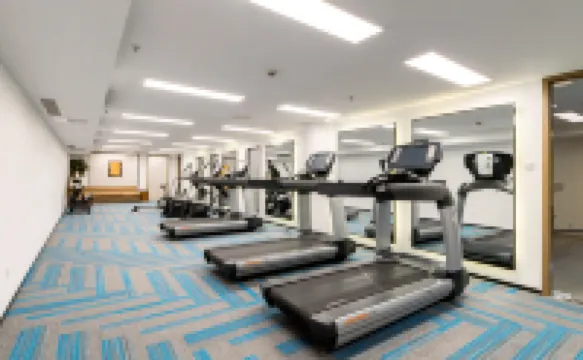 Suzhou Castle Scholars Hotel