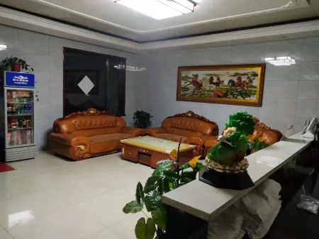 Fangshan Xingsheng Hotel Отели в г. Фаншань