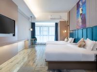 广州长风未来酒店公寓 - 行政双床房