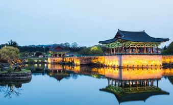 Inn Gyeongju Guest Hotel