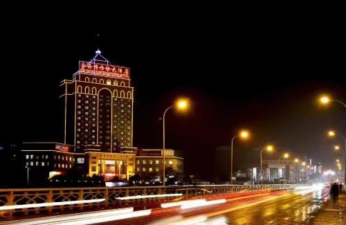 Xinhaiwan International Hotel Hotels in Xin County