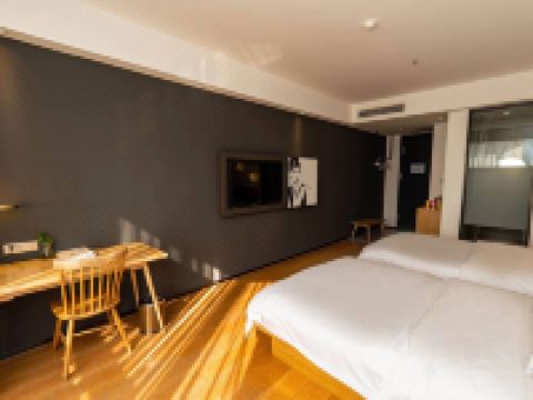 德昌U酒店精品连锁店 - 豪华标准间