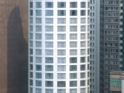 Garden View Hong Kong Hotels near Central