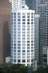 香港園景軒 中環住宿飯店