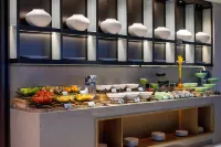 Wenling Anyi Designer Hotel - 朝食