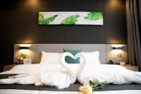Shankee Tea Style Hotel (Zibo Jiang Taigong Temple) Hotel in zona Shandong Traffic Passenger Transport Terminal (Qilu Petrochemical Shengli Hospital East)