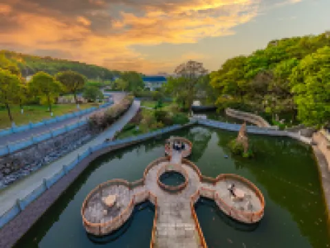Longshan Garden Hotel Hotels in Yidu