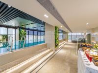 珠海万悦酒店 - 室内游泳池