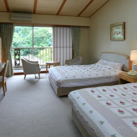 Nagatoro Choseikan Ryokan