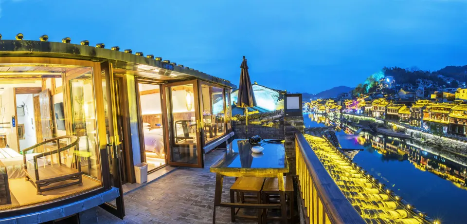 Tuo Shui people's boutique art accommodation