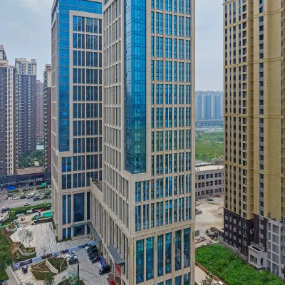 Huanyu Metropark Hotel, Xi'an High-speed Railway North Station Hotels near Xianbei Railway Station