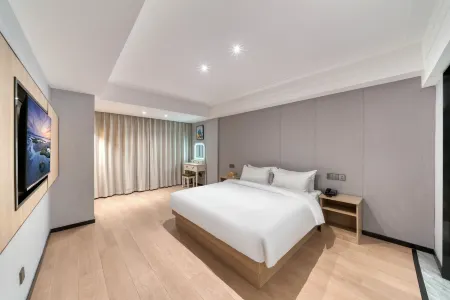 Rui'an Shidai Haoting Hotel Отели рядом с достопримечательностью «CPC Rui'an Committee Party School»