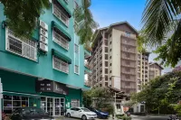 Zouzou Tingting Boutique Hotel (Sanya Dadonghai Branch) - غرفة مطلة على الجبل