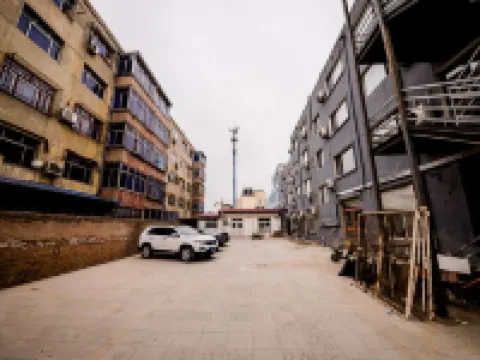 Ximan Collection Hotel (Bazhou Pedestrian Street) Hotels in Bazhou
