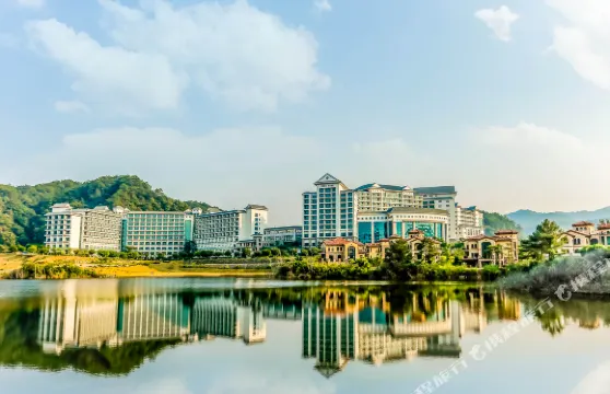 河源萬綠湖美思威爾頓酒店