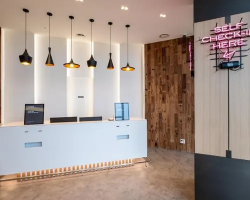 DarakHyu Yeosu Capsule Hotel by Walkerhill Kamar Photos
