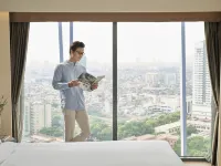 Novotel Hanoi Thai Ha Hotels near Dong Da