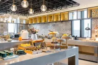 Atour Hotel (Haifeng West Road, Wuyue Square ，Hai Yan ) - Aamiainen
