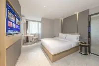 HanTing Hotel (Fuzhou Sanfang Qixiang JProvincial Hospital Subway Station) - Bintang 2