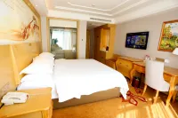 Venus International Hotel (Qiqihar Longhua Road Central Dashang New Mart) Hotel dekat Highway Passenger Transport Junction