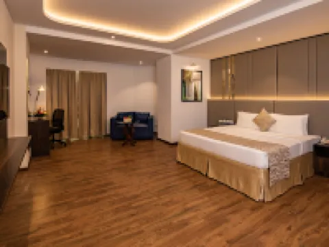 Goldfinch Hotel Bangalore Hotels in Bengaluru