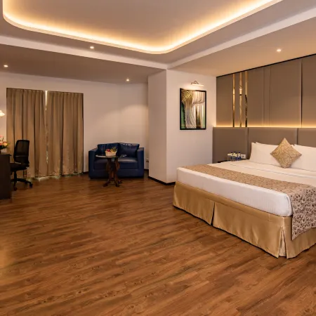 Goldfinch Hotel Bangalore
