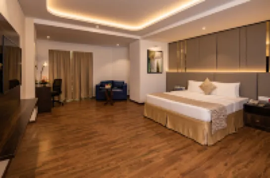 Goldfinch Hotel Bangalore