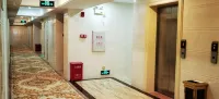 河源海景大飯店（亞洲第一高噴泉店） - 山景