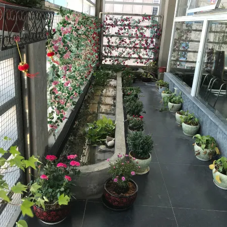 YUN SHANG LUOLUO Hotel(Wenzhou Liushi)