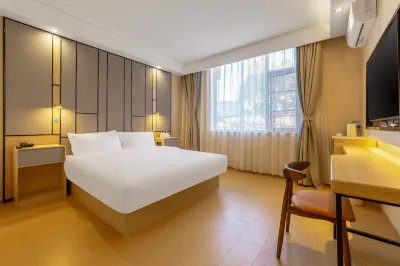 Dayao Jinyuan Hotel (Passenger Terminal) Отели в г. Даяао