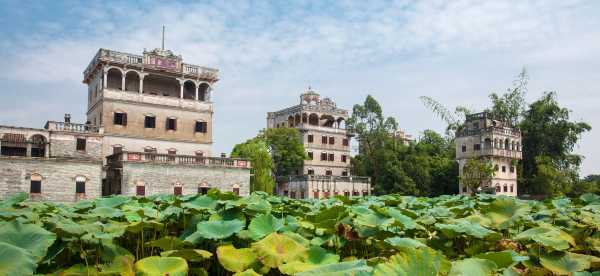 Los mejores hoteles en Kaiping