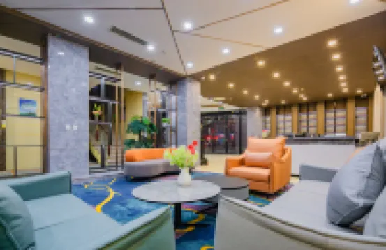 Wu Zhongmei Cheng Hotel - parking