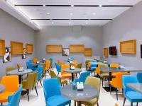 Homeinn Ripple Yun Hotel (Haicheng Railway Station Darunfa) - breakfast