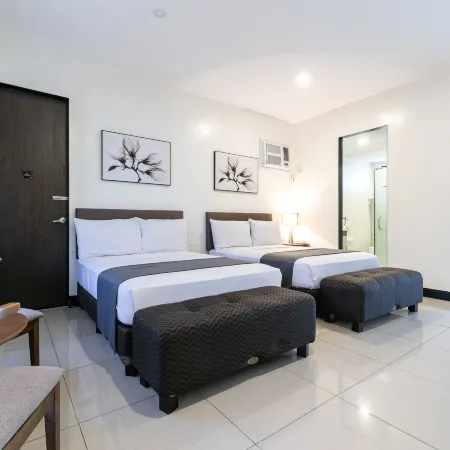 Artemis Place Makati Hotel
