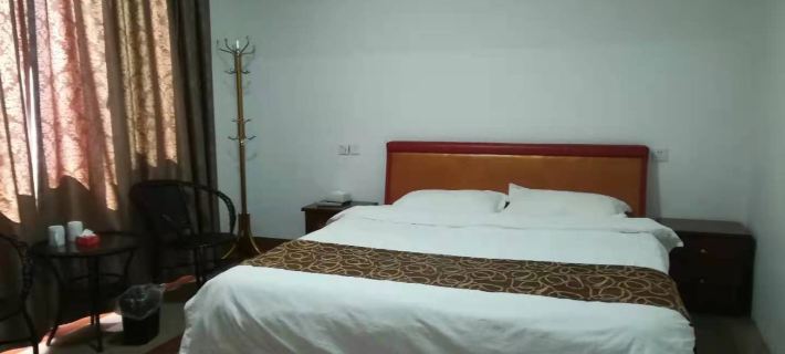 Zouping Yongfu Haozailai Apartment Hotéis em Zhangping